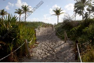 background beach Miami 0009